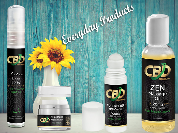Everyday CBD Products